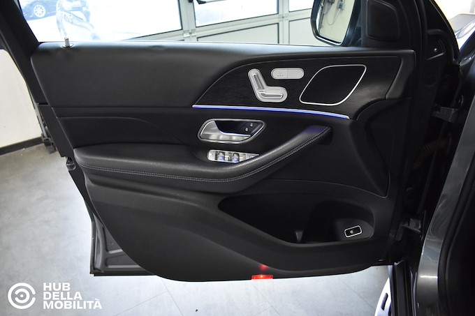 MERCEDES-BENZ GLE 300 d 4Matic Mild Hybrid Premium